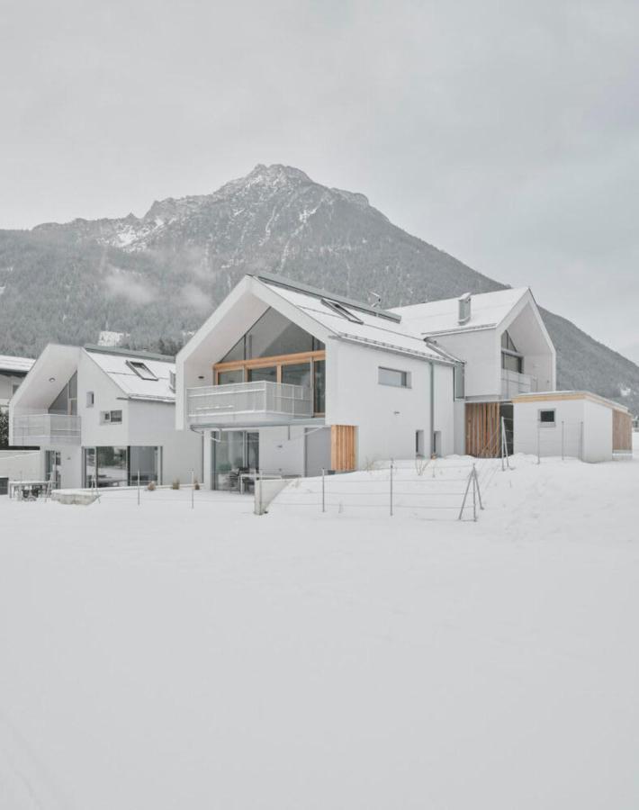 Urban Alpine Penthouse With Lake View Maurach  Buitenkant foto
