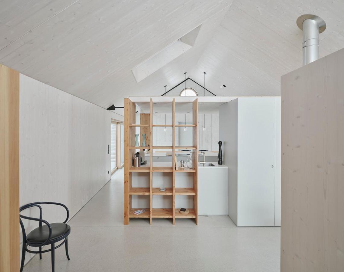 Urban Alpine Penthouse With Lake View Maurach  Buitenkant foto