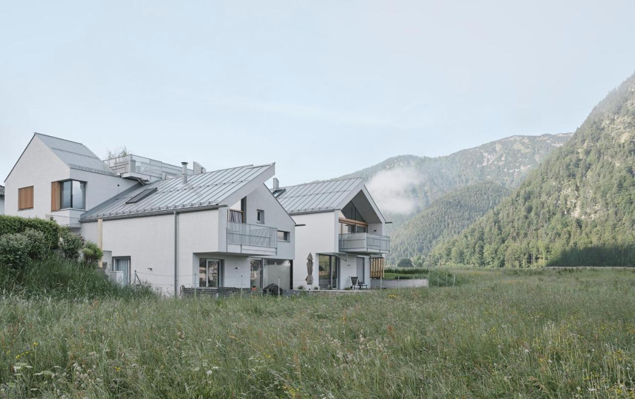 Urban Alpine Penthouse With Lake View Maurach  Buitenkant foto