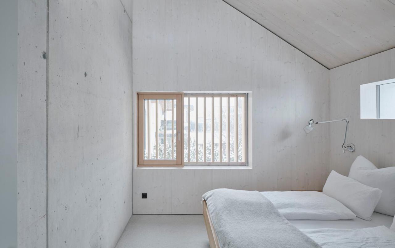 Urban Alpine Penthouse With Lake View Maurach  Buitenkant foto