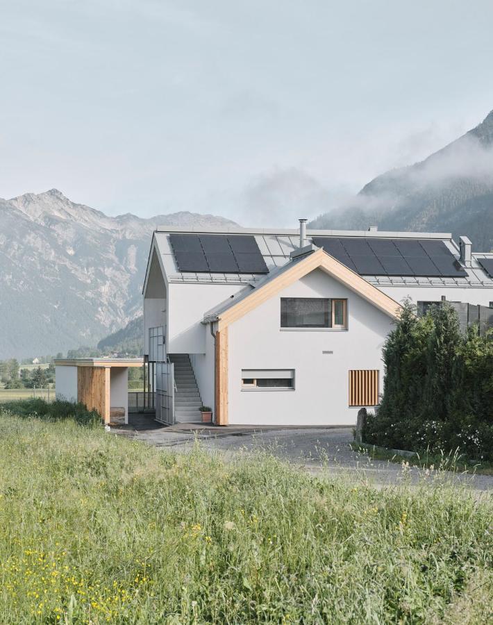 Urban Alpine Penthouse With Lake View Maurach  Buitenkant foto