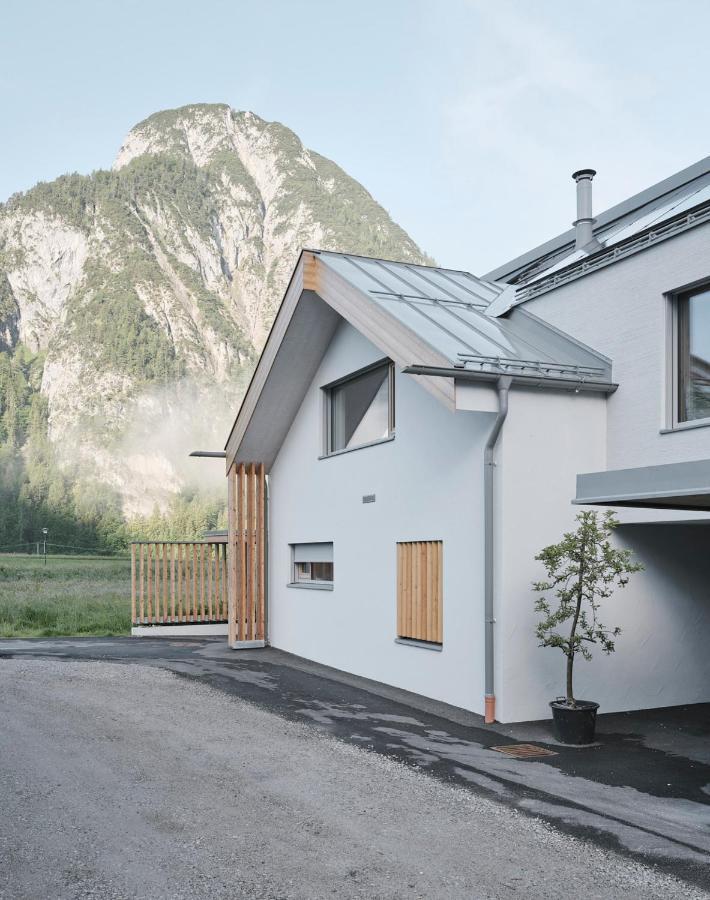 Urban Alpine Penthouse With Lake View Maurach  Buitenkant foto