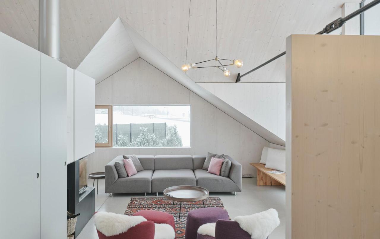 Urban Alpine Penthouse With Lake View Maurach  Buitenkant foto