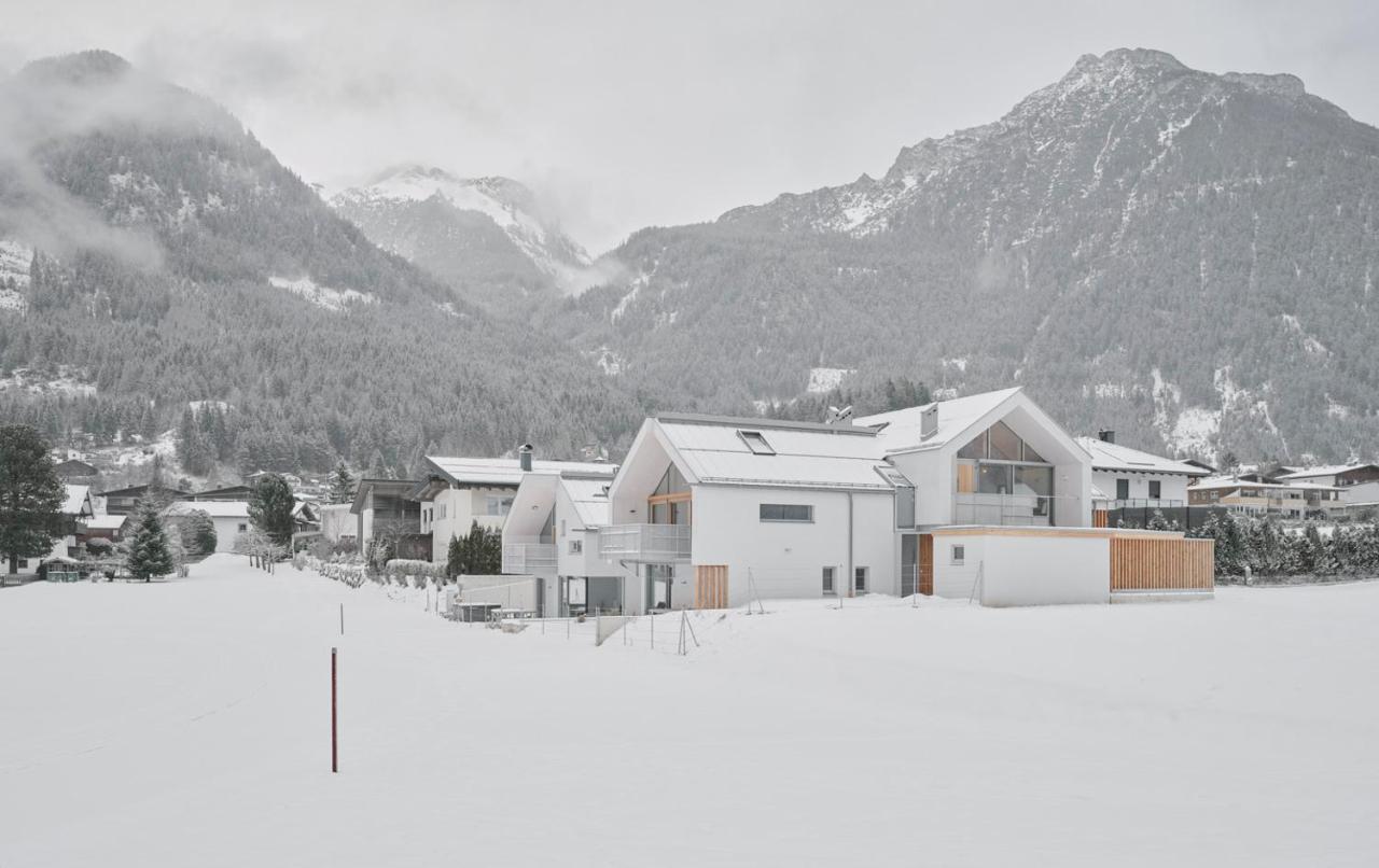 Urban Alpine Penthouse With Lake View Maurach  Buitenkant foto